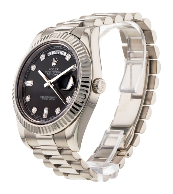 Rolex Day-Date II 218239 Image 2